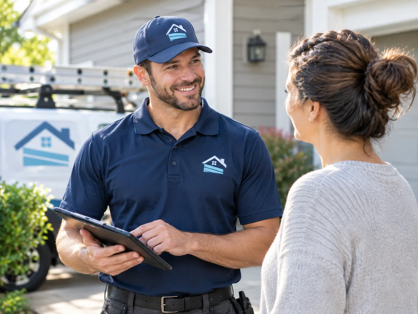 Cracked Siding Repair in Glenburn, ME